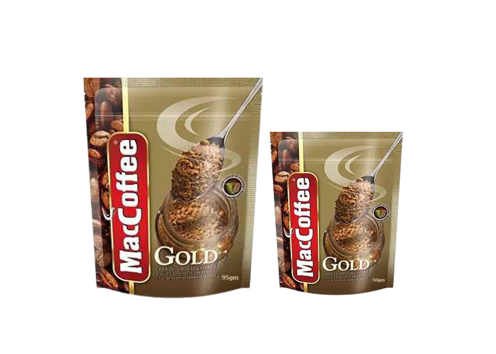 MacCoffee Gold Pouch