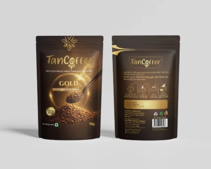 500gm Gold Pouch Pack