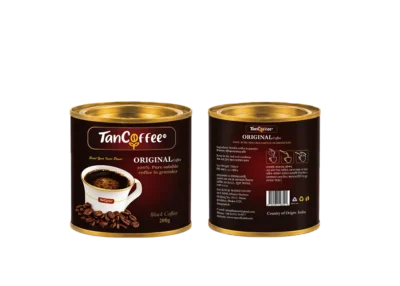 TanCoffee Original Tin