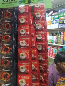 coffee price