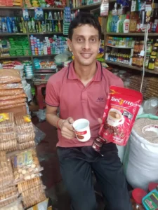coffee price