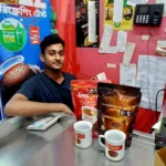 coffee is my favorite drink