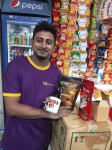 coffee price